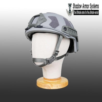 DEFENDER BALLISTIC HELMET SYSTEM