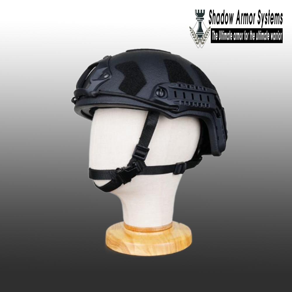 DEFENDER BALLISTIC HELMET SYSTEM