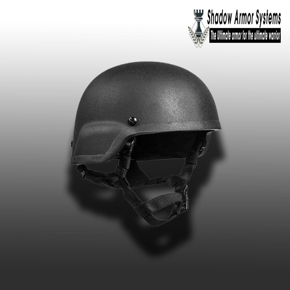 ATTACKER ACH Ballistic Helmet