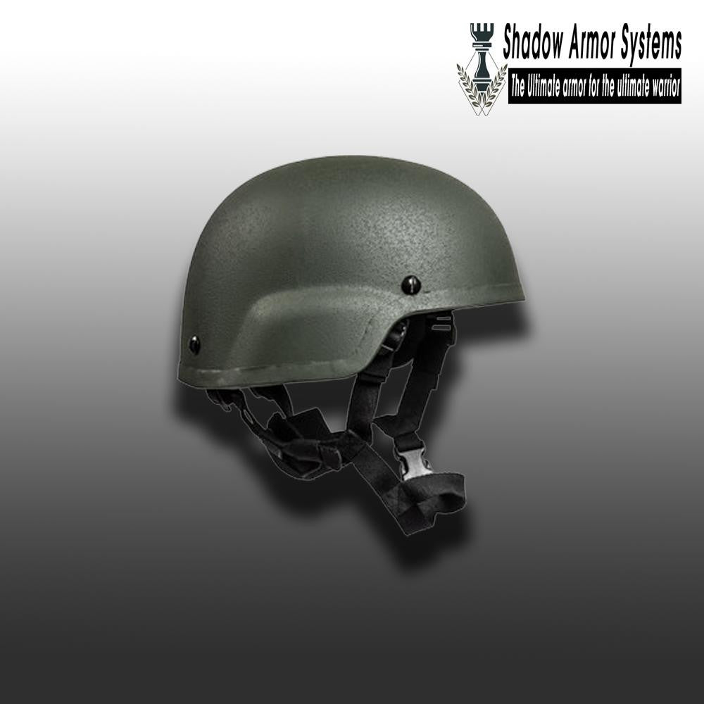 ATTACKER ACH Ballistic Helmet