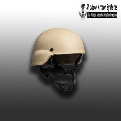 ATTACKER ACH Ballistic Helmet