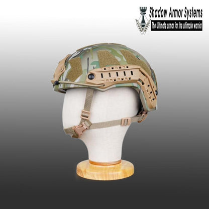 DEFENDER BALLISTIC HELMET SYSTEM