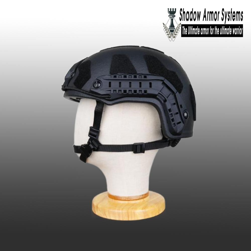 DEFENDER BALLISTIC HELMET SYSTEM