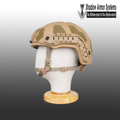 DEFENDER BALLISTIC HELMET SYSTEM