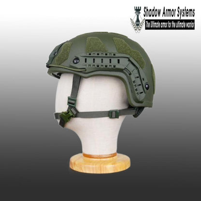 DEFENDER BALLISTIC HELMET SYSTEM