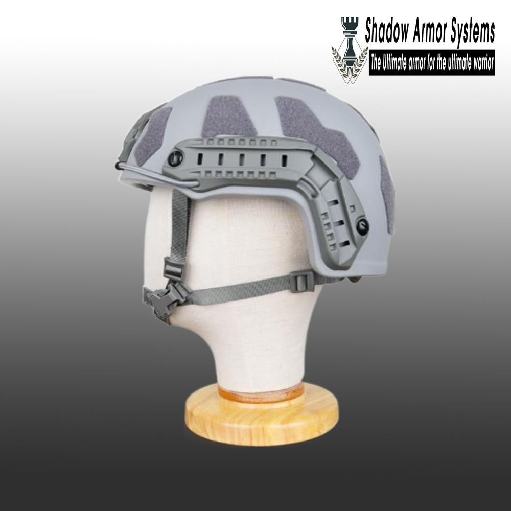 DEFENDER BALLISTIC HELMET SYSTEM