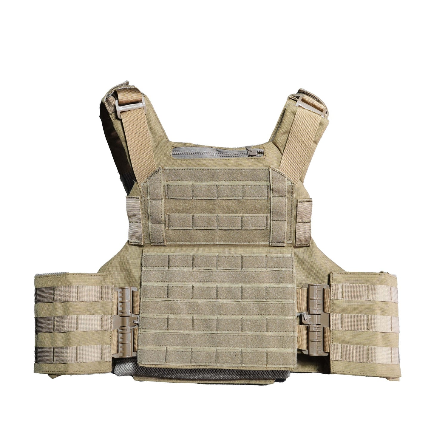 The Warrior Plate Carrier