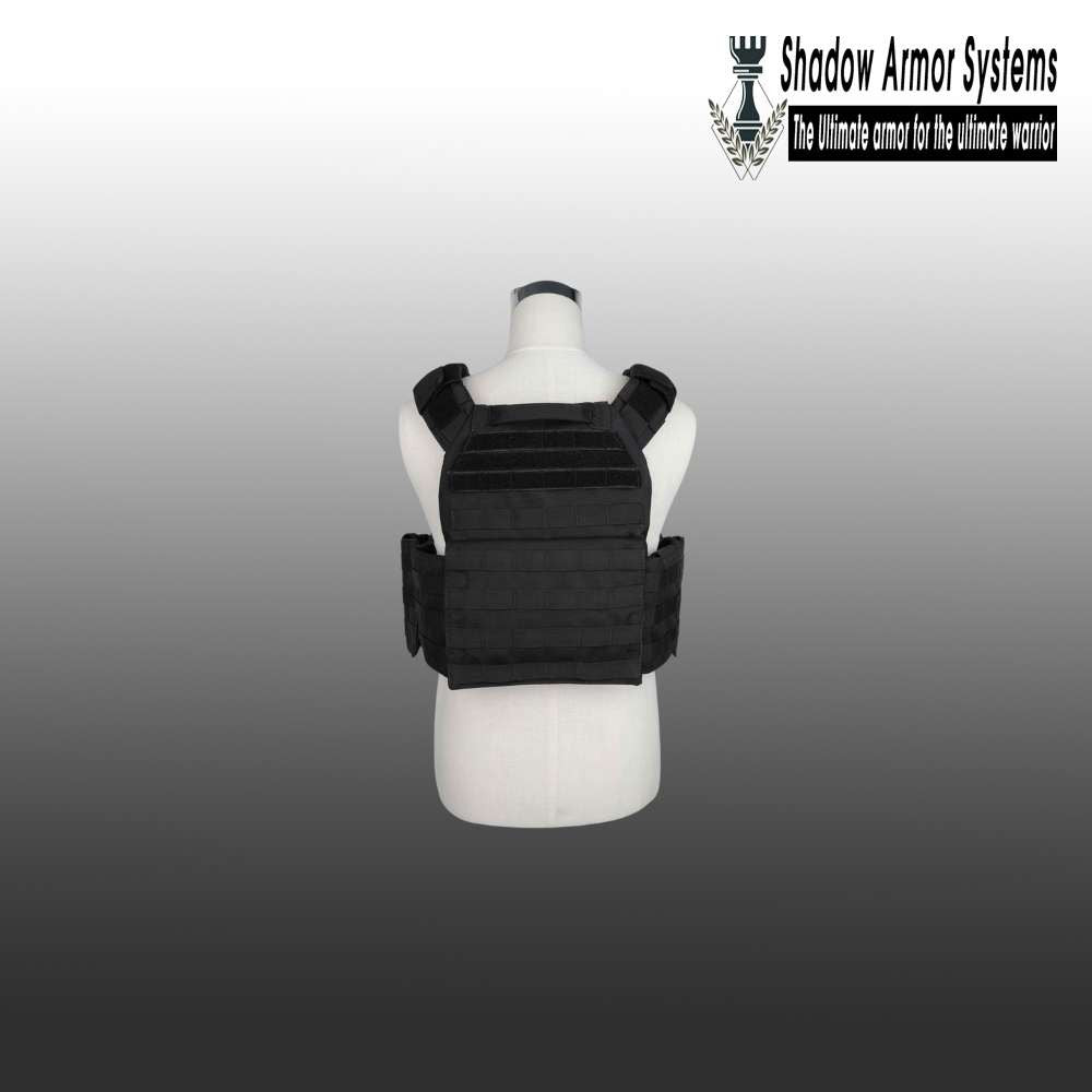 The Warrior Plate Carrier