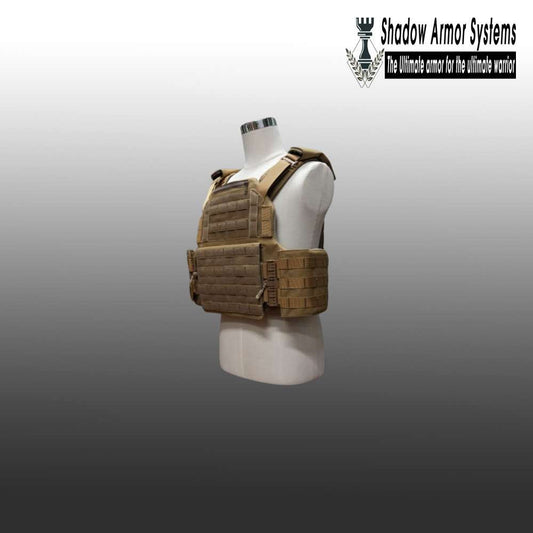 The Warrior Plate Carrier